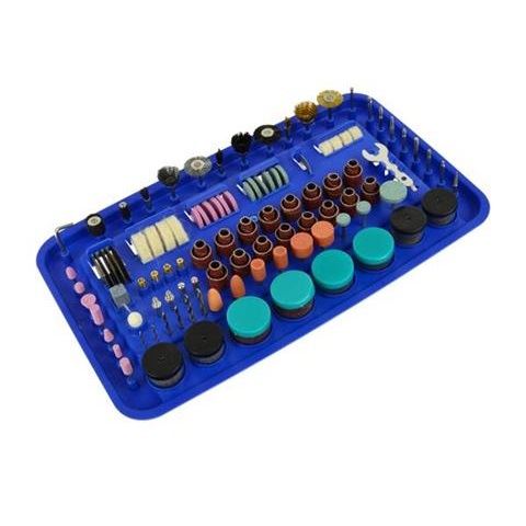 Mini brúska s príslušenstvom 170W - GEKO G81223