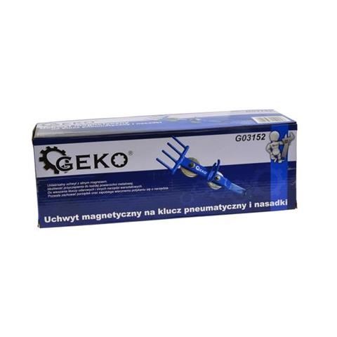 Magnetický držiak na pneumatický kľúč a nástrčné kľúče - GEKO G03152