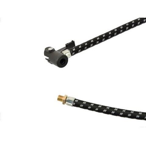 Hadica pre hustilku 0,5m s koncovkou 8mm - GEKO G01286