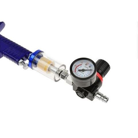 Pištoľ na maľovanie 1,4 mm s regulátor a odkalovačom - GEKO G03151