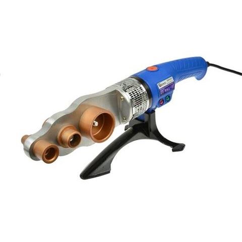 Polyfúzna zváračka plastových rúr 1500W 16-63mm - GEKO G81033