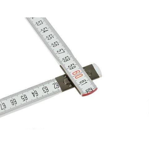 Drevený skladací meter 2m - GEKO PREMIUM G29052