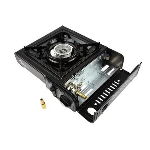Turistický plynový varič s ventilom 2,5 kW - GEKO G80522