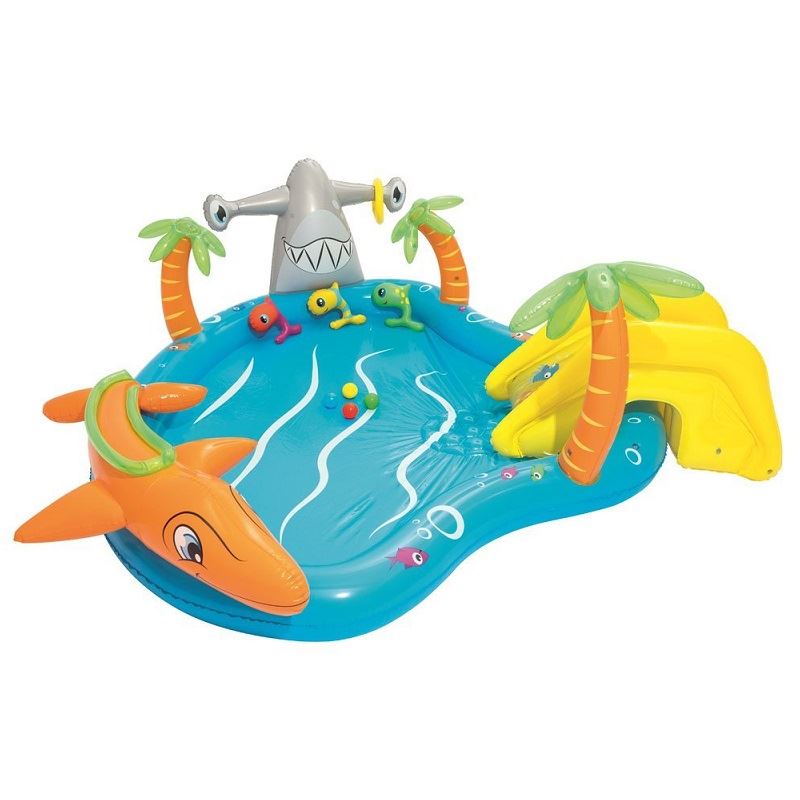 Bestway Sea Life 280x 257x 87 cm, 53067