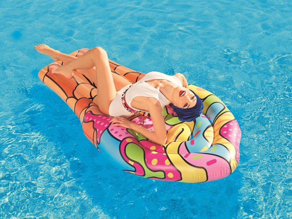 Bestway Nafukovací matrac Zmrzlina 188x95 cm, 43185