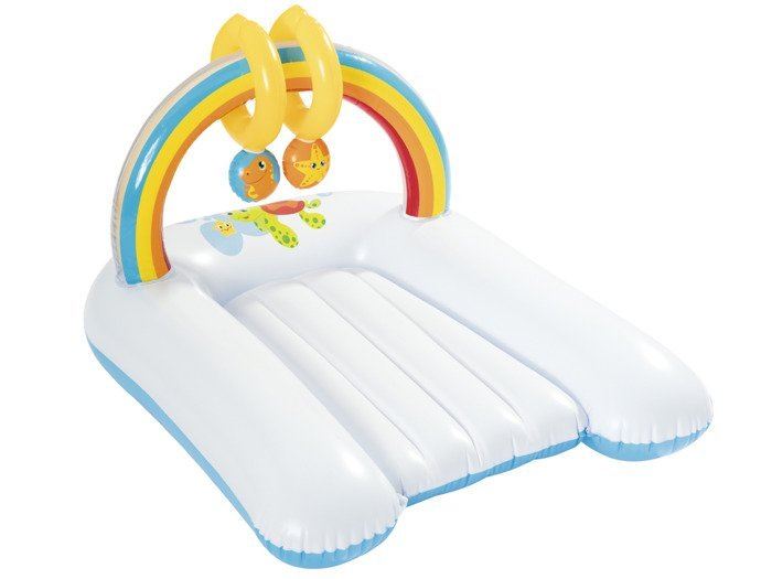 Bestway Cestovná prebaľovacia podložka 81x63x46 cm, 52241