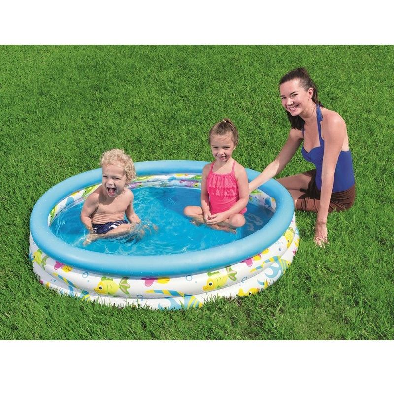 Bestway Ocean Life 122 x 25cm, 51009