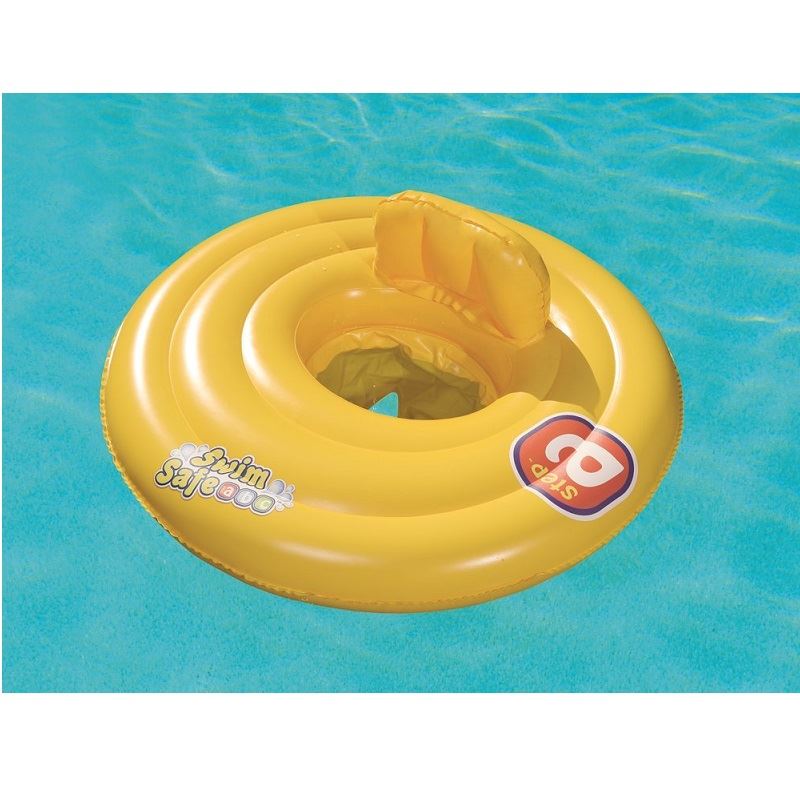 Bestway Nafukovací kruh s křížem 69cm, 32096