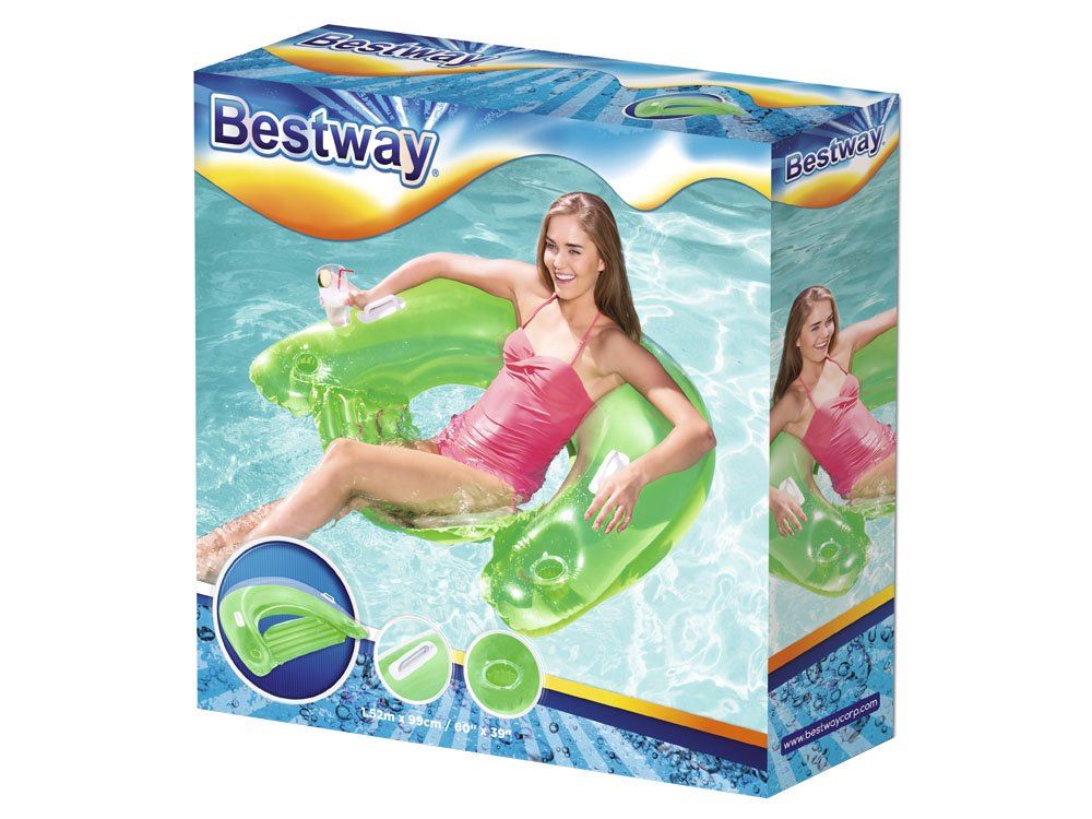 Bestway Nafukovacie kreslo 152x99 cm, 43118