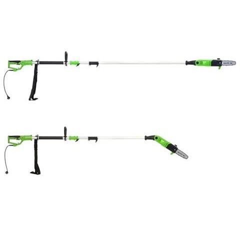 Vyvetvovacia elektrická píla 710 W 180 mm - GEKO G83008
