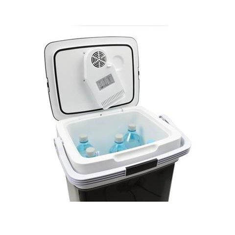 Elektrický chladiaci box 12V/230V 32L LCD - GEKO G80507