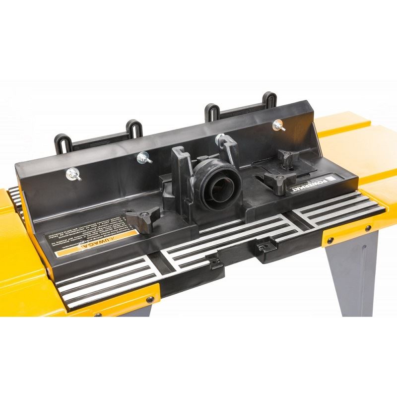 Stôl na vrchnú frézu PM-SFGW-850M - POWERMAT
