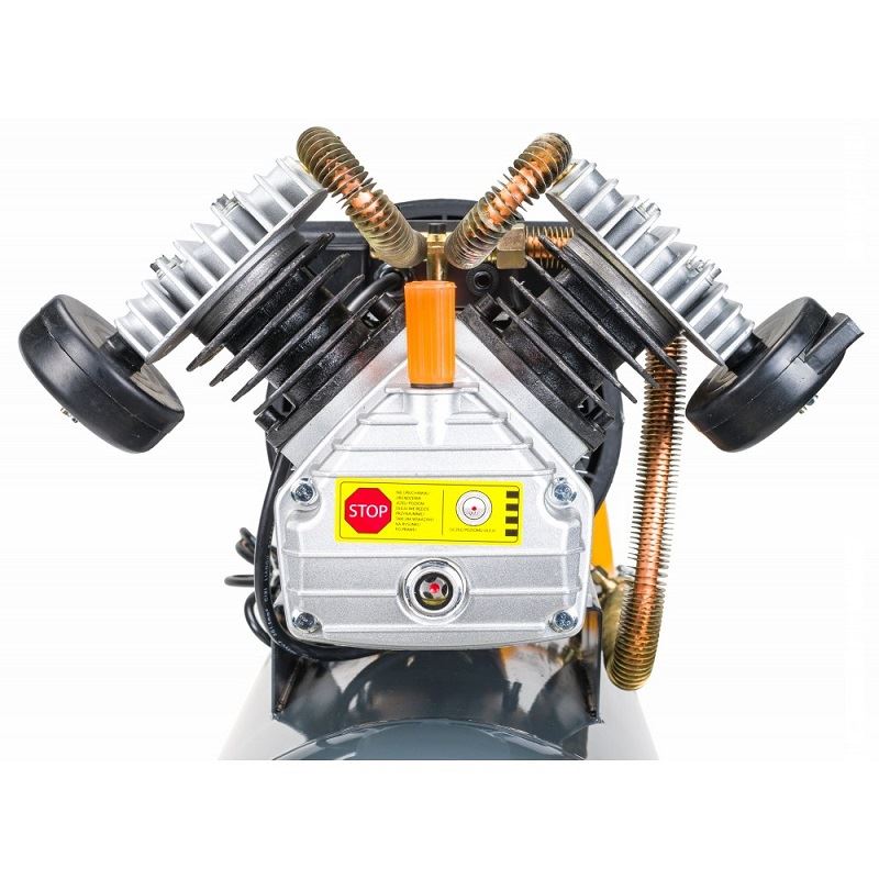Olejový kompresor PM-KO-50T-V2 - POWERMAT