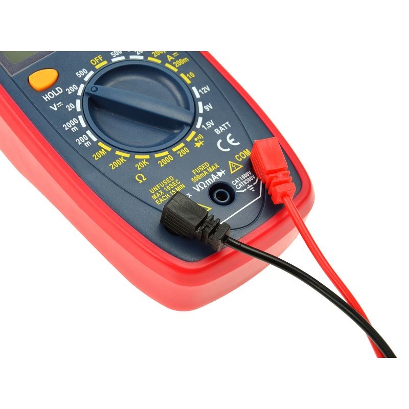 Elektrický multimeter - GEKO G30820
