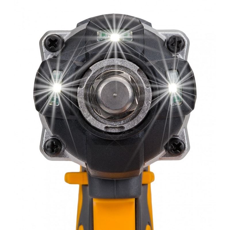 AKU rázový uťahovák AKU-20V-2AT - POWERMAT