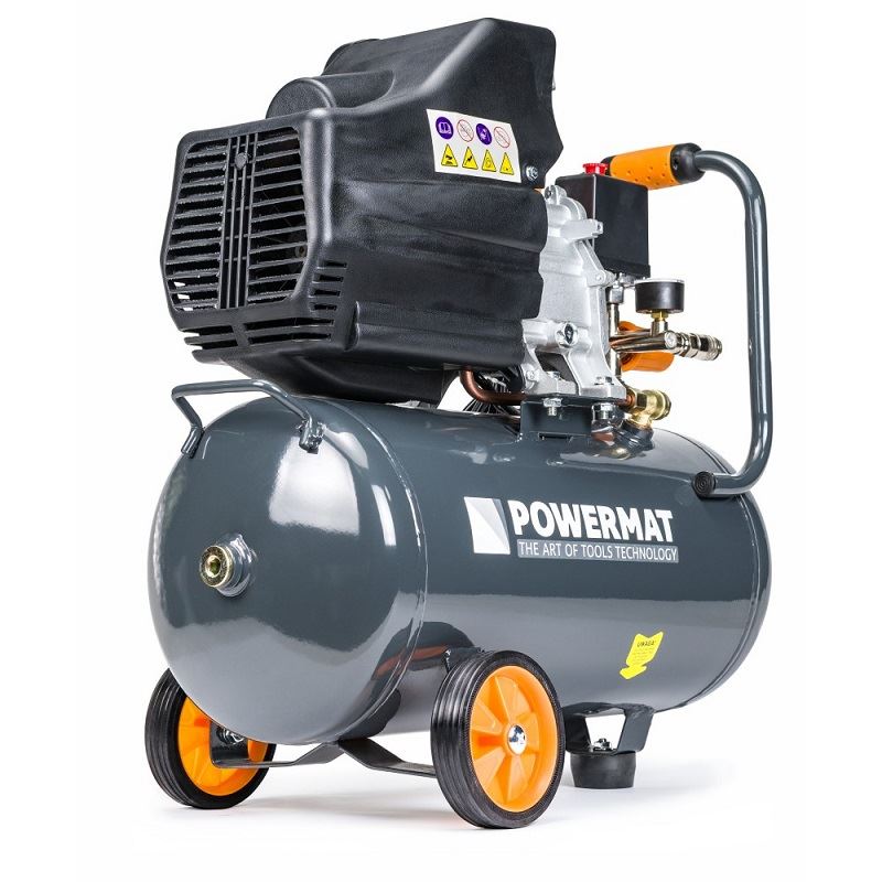 Olejový kompresor PM-KO-24T - POWERMAT