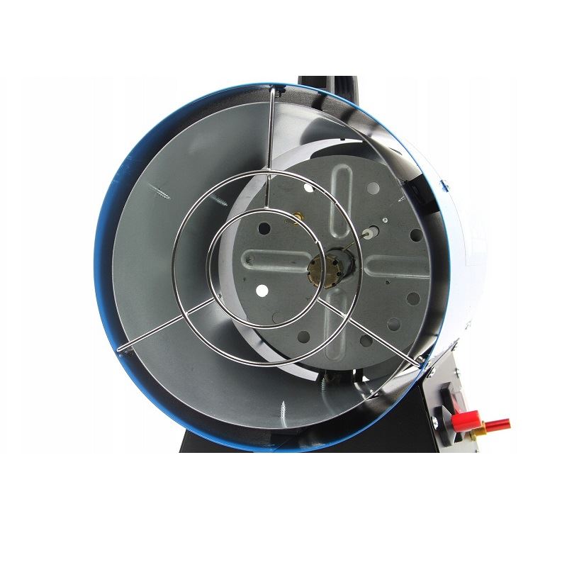 Plynový ohrievač vzduchu 15kW - Ripper M80920R