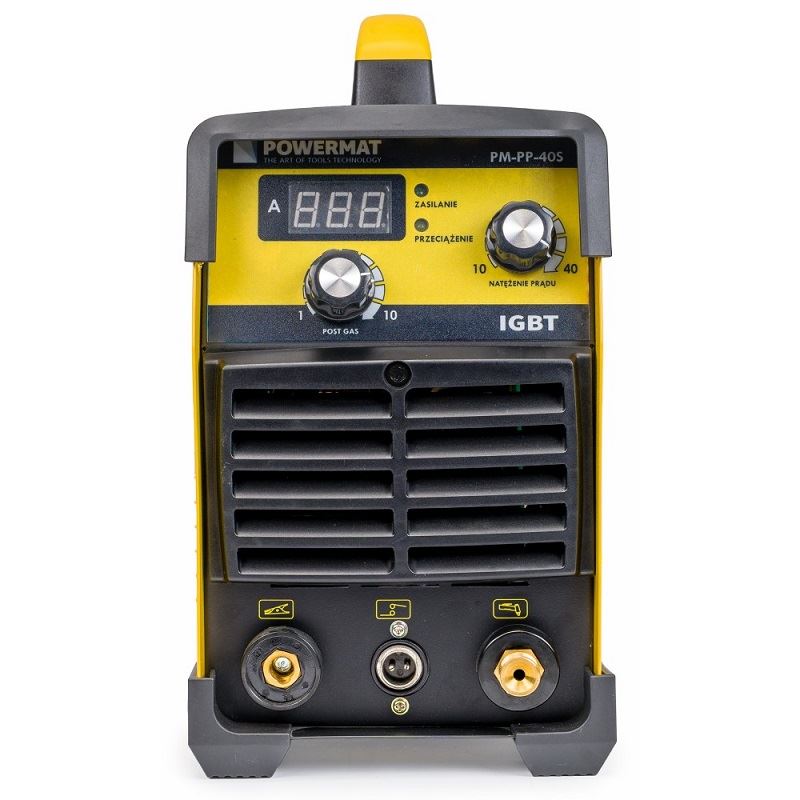 Plazmová rezačka PM-PP-40S - POWERMAT