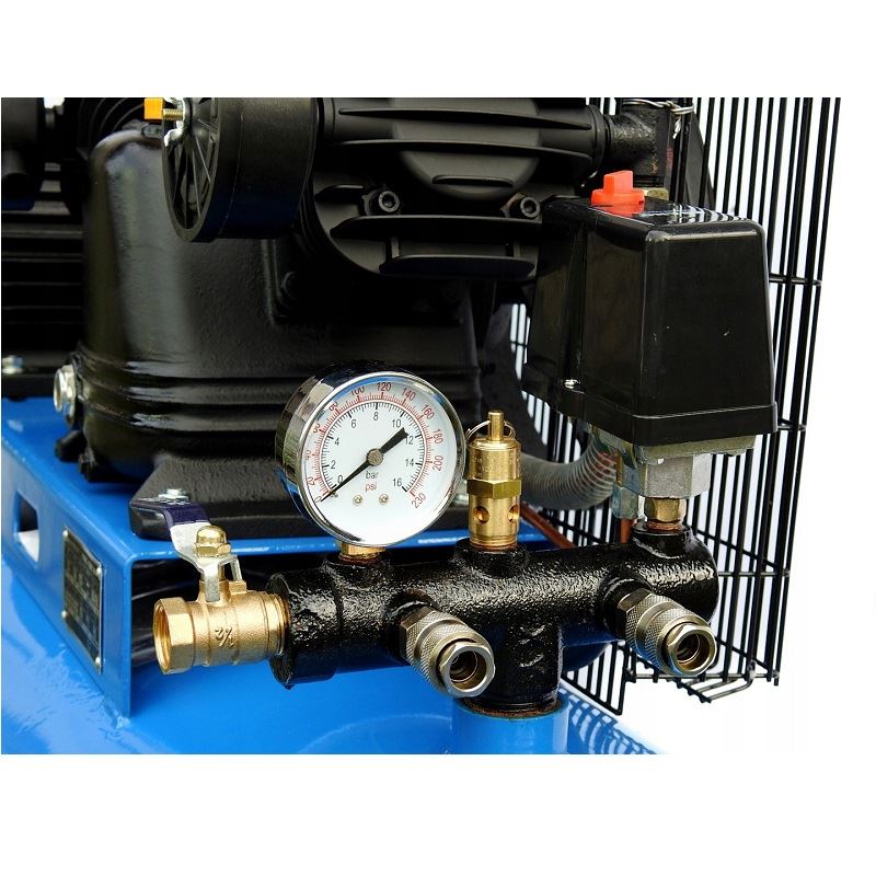 Kompresor 150L/400V V3 - RIPPER M80679/3