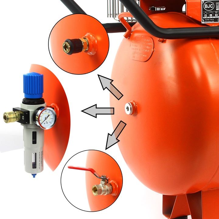 Kompresor 115L Z-2065 - BJC M88014Z