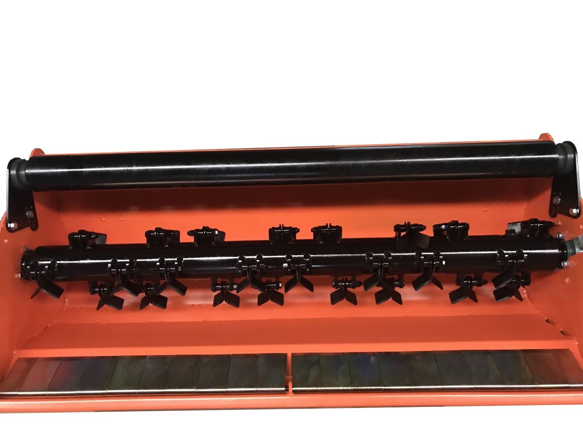 Mulčovač za štvorkolku 15hp 150cm FM-ATV150