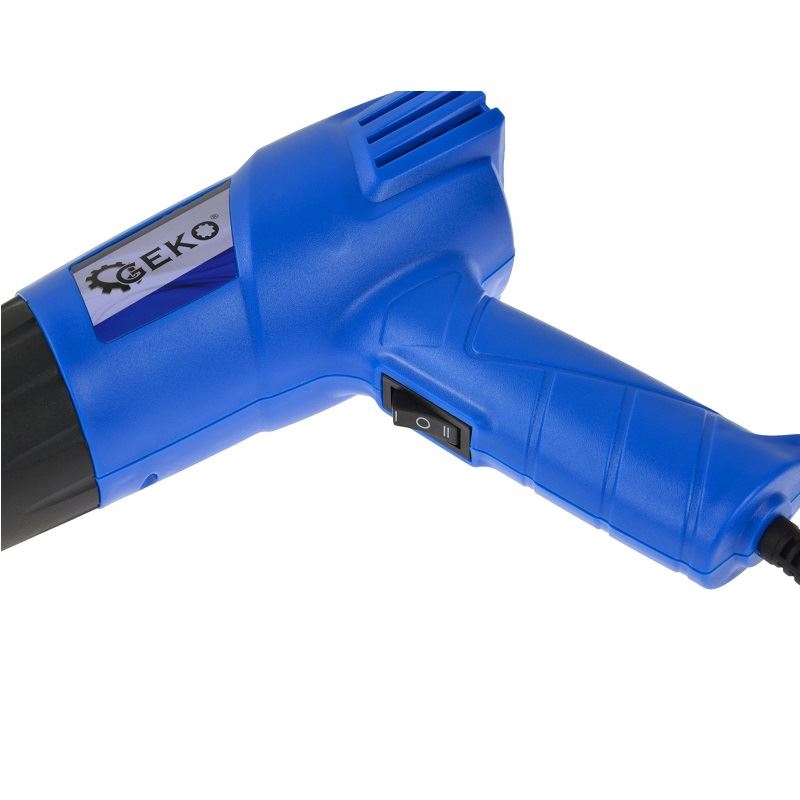 Teplovzdušná pištoľ 2000W - GEKO G80281