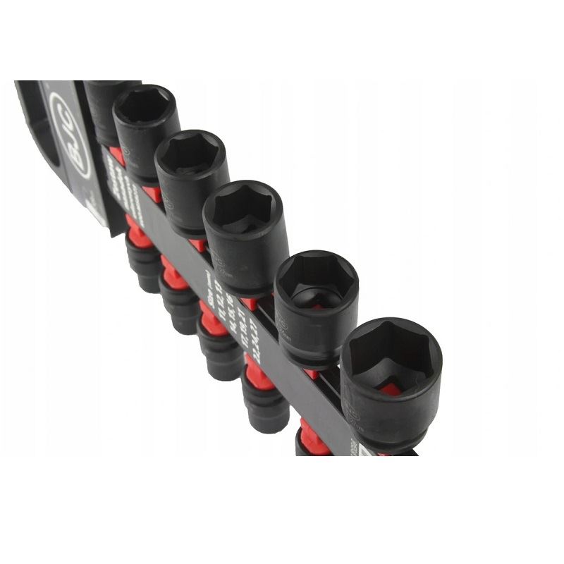 Sada 12 ks kovaných nástrčných kľúčov 1/2" 11-27mm - BJC M58273
