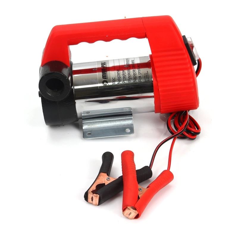 Samonasávacie čerpadlo na naftu plast. 24V M79927B - MAR-POL