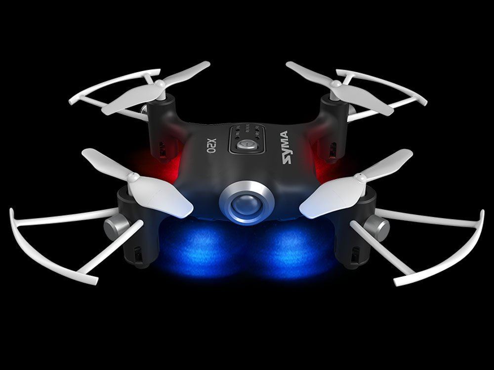 Dron Syma X20 RC0433