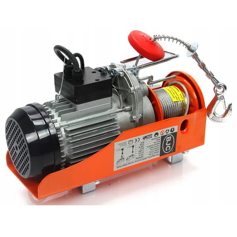 Elektrický lanový navijak YT-300/600 - BJC M80790B