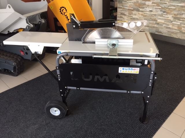 Stavebná píla BKS-500400PRO - LUMAG
