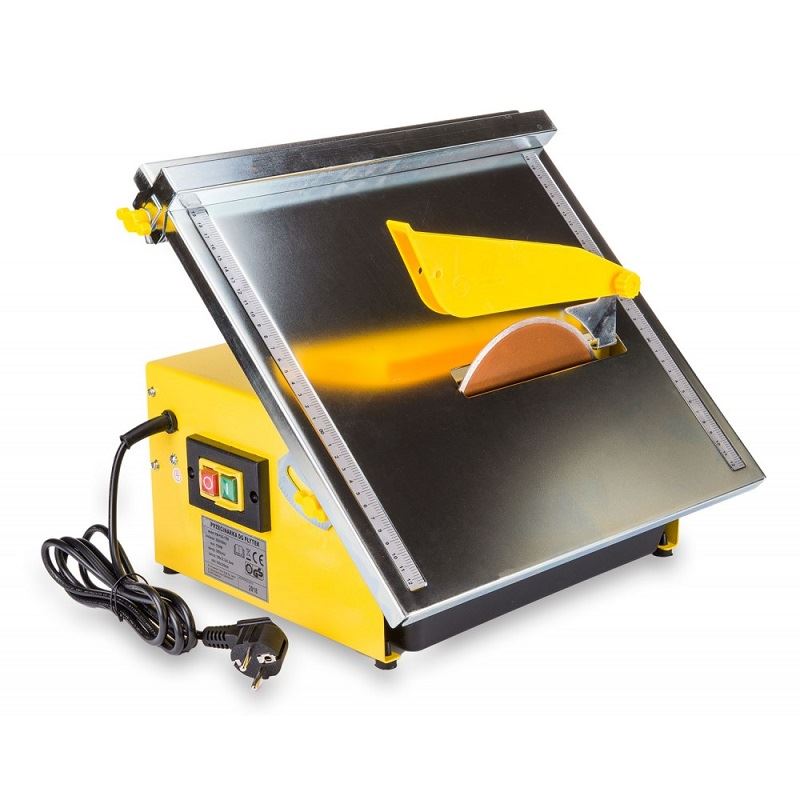 Stolová výklopná rezačka na obklady a dlaždice 1700W PM-PDG-1700 - POWERMAT