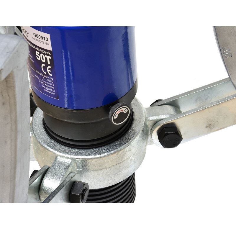 Hydraulický trojramenný sťahovák 50T - GEKO G00913