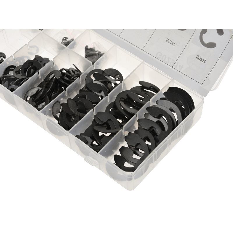 Segrovky E-klip 300ks - GEKO G02914