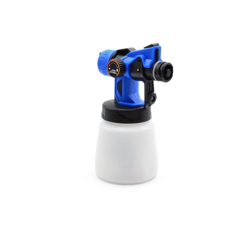 GEKO G03131 Elektrická pištoľ na maľovanie striekanie 400W 800ml