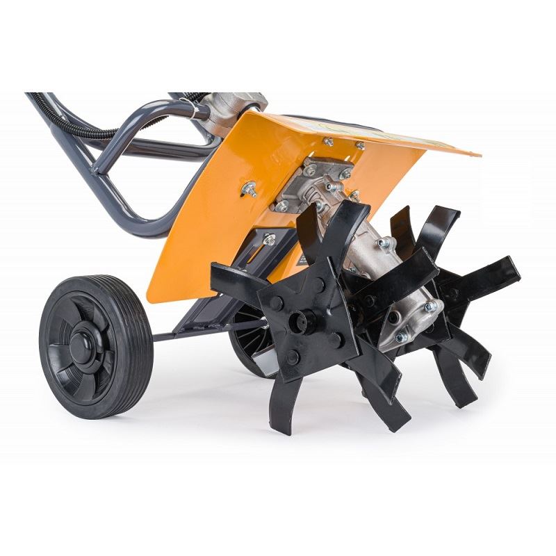 Kultivátor motorový 5,2 HP, 34 cm - POWERMAT PM-GGS-520M