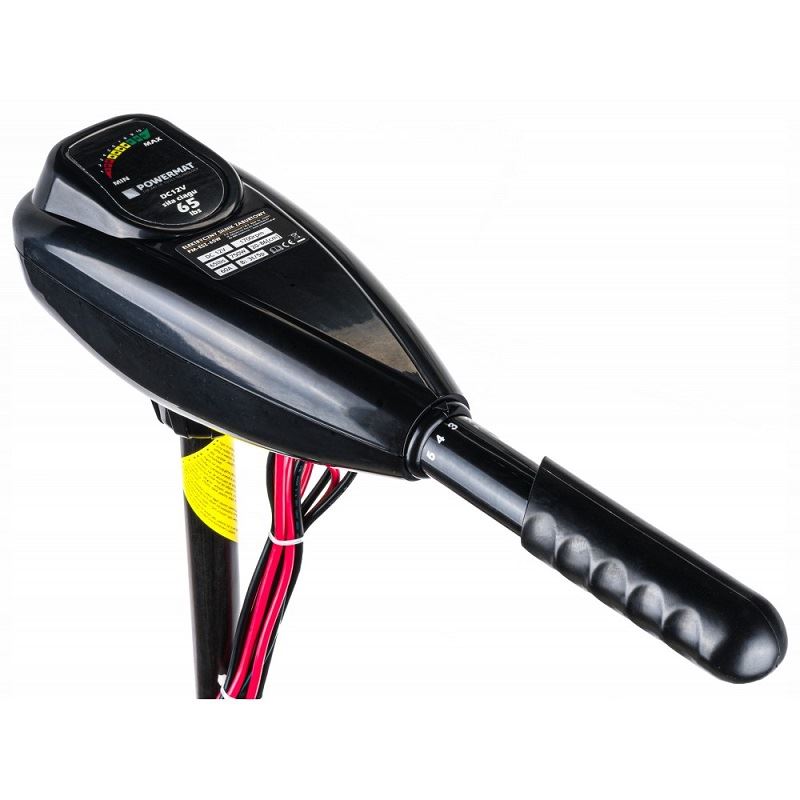 Elektrický lodný motor 12V 750W motor - POWERMAT PM-ESZ-65W