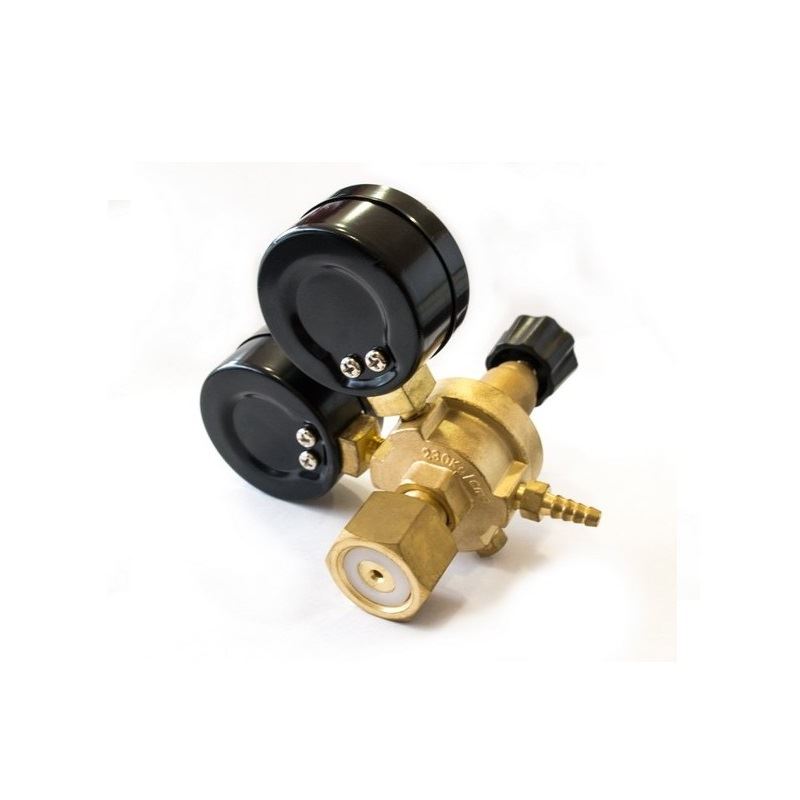 Regulátor tlaku vzduchu CO2 / ARGON - POWERMAT PM0195