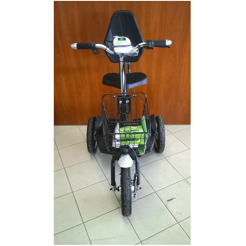 Elektrická trojkolka pre seniorov VOLTA 350W