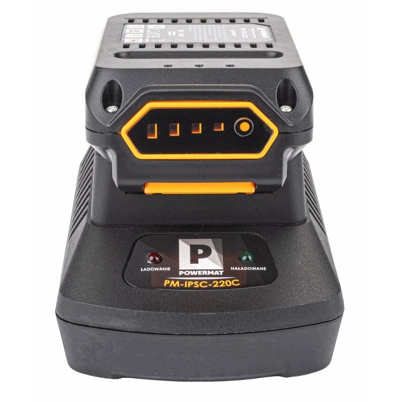 Rýchlo nabíjačka (Quick Charge) 21V / 2A - POWERMAT PM-IPSC-220C