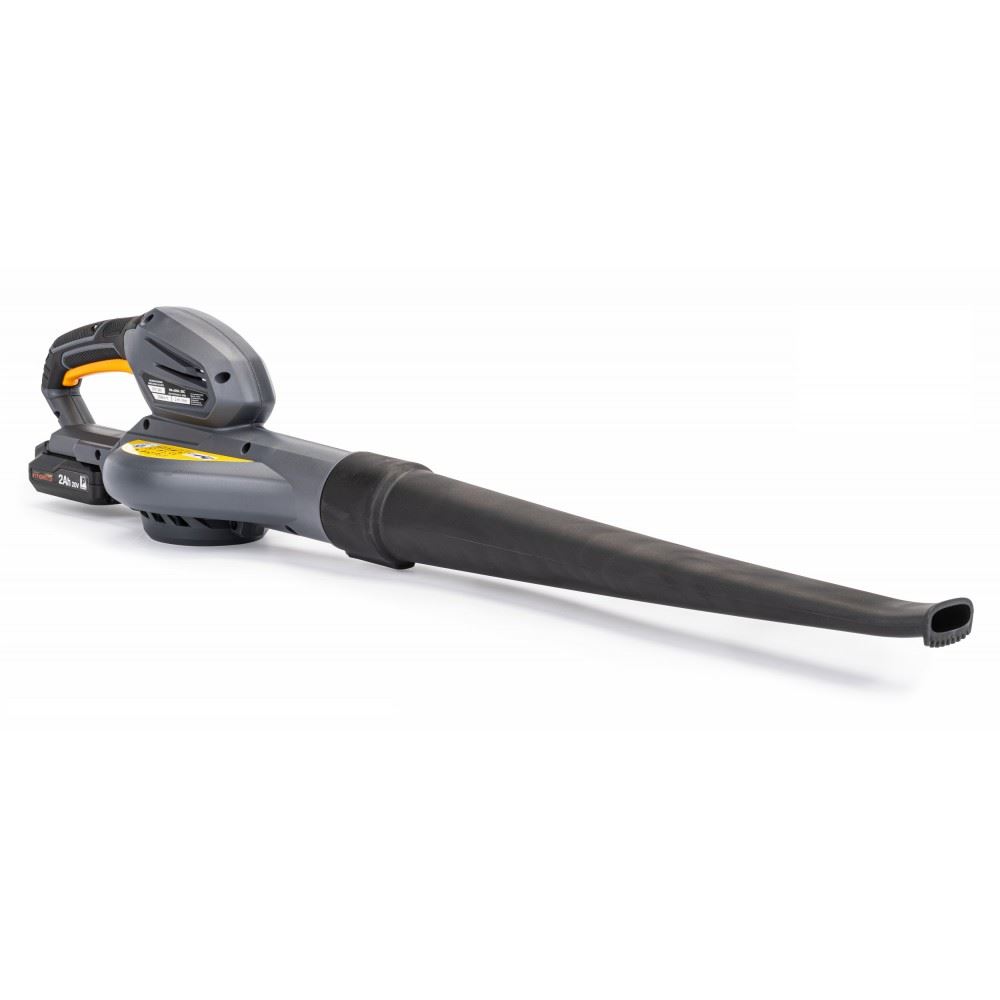 Akumulátorové dúchadlo lístia  20V - POWERMAT PM-ADDL-20C