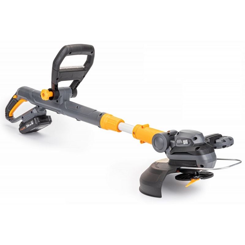 Akumulátorová strunová kosačka 20V batéria + nabíjačka - POWERMAT PM-PKA-20C