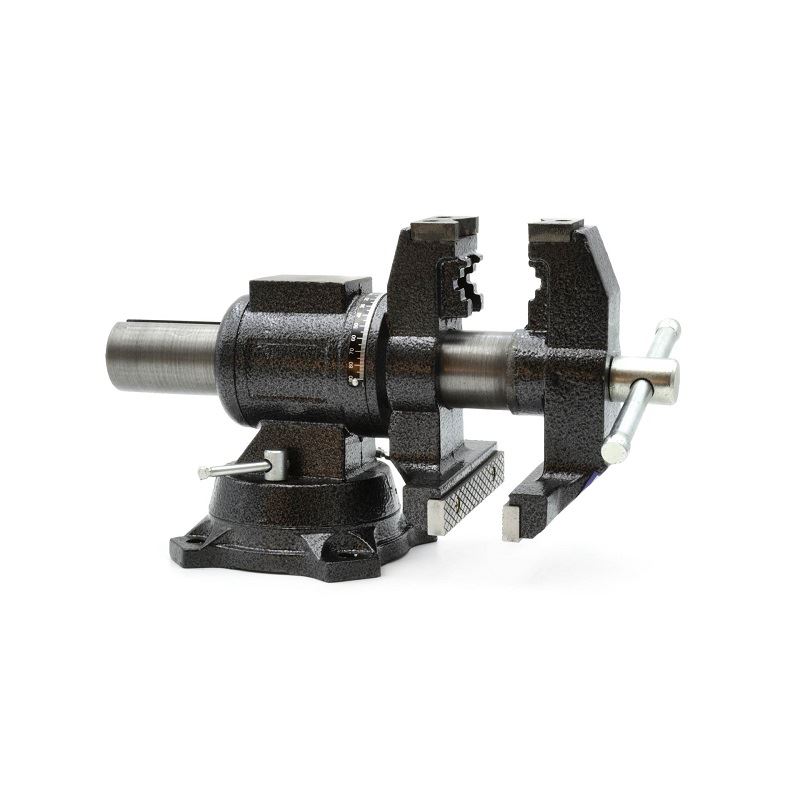 Multifunkčný otočný zverák 5" 125mm - GEKO G01035