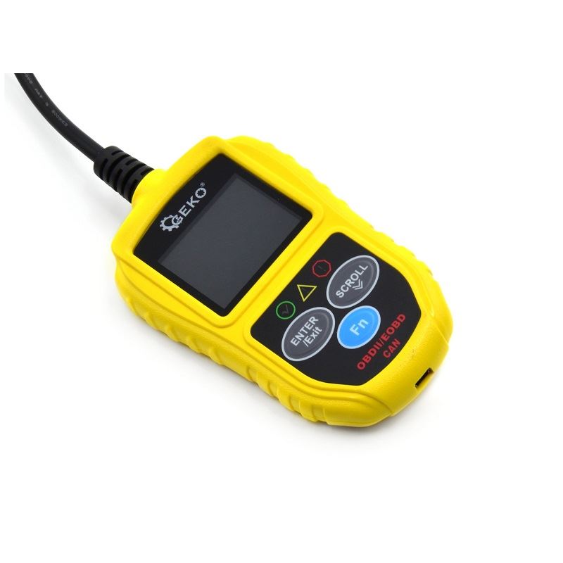 Diagnostika OBD II/EOBD T49 - GEKO G02943