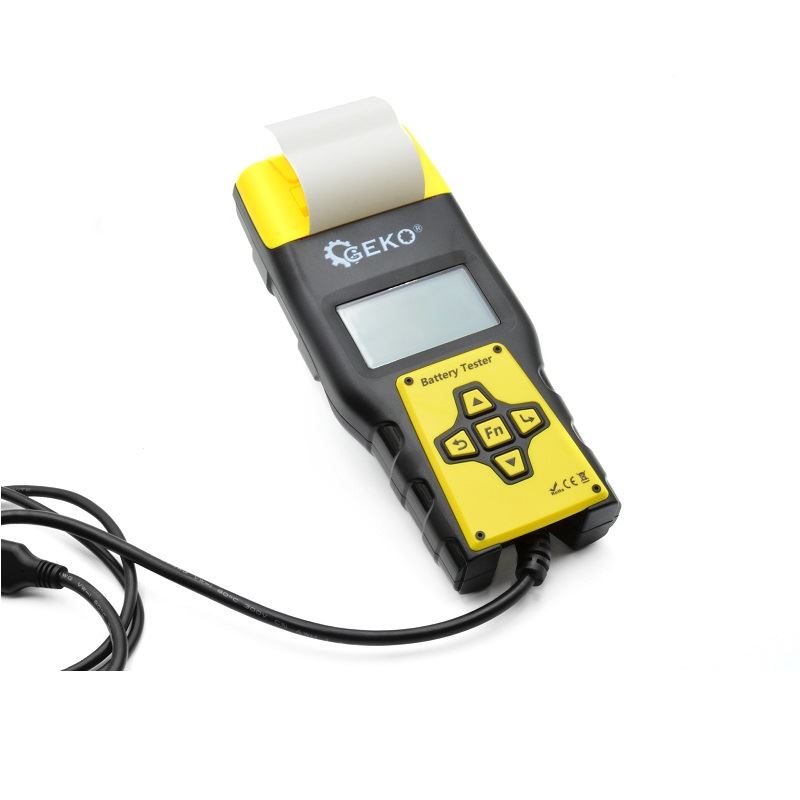 Digitálny tester batérii - GEKO G02944