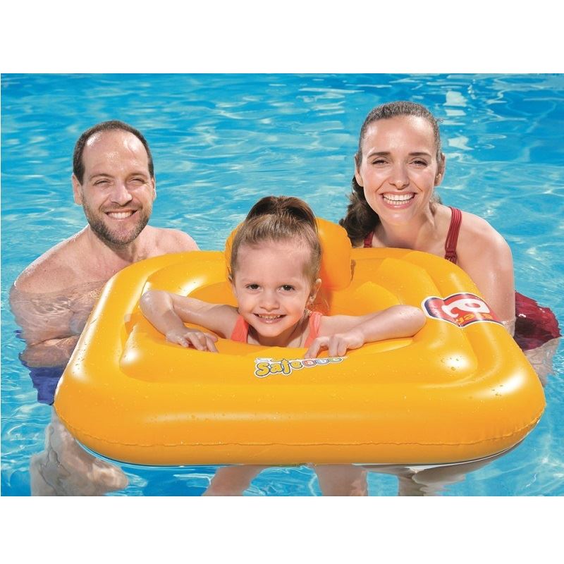 Bestway Nafukovací kruh s křížem 76cm, 32050