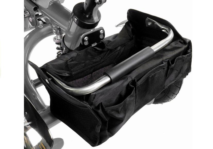 Leanbike PRO600 detská trojkolka - tmavomodrá L3800