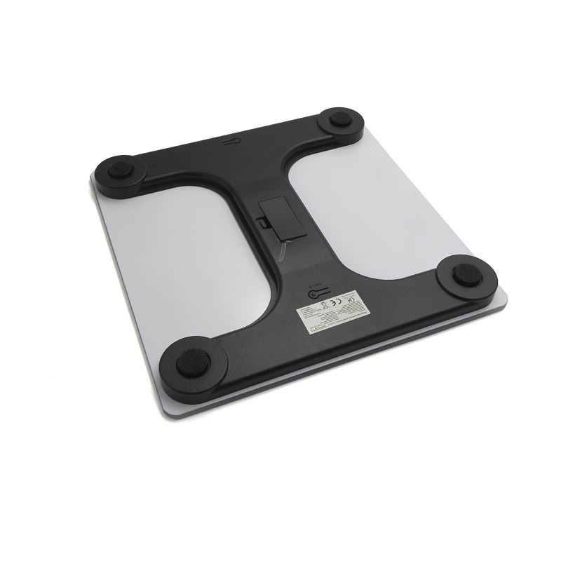 Osobná váha sklenená, LCD displej, 180 kg - GEKO GH03013