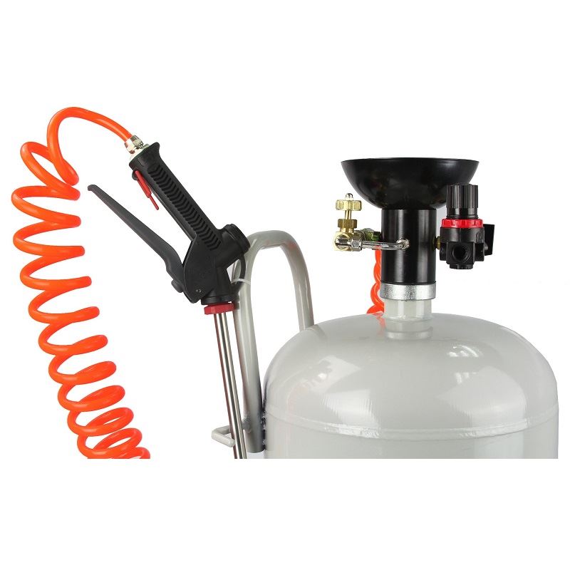 Pneumatický penový generátor 50L - MAR-POL M80599