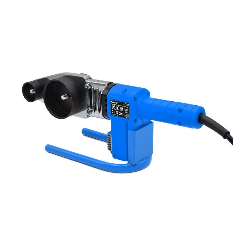 Zváračka rúr PVC 16-63mm LCD - GEKO G81034
